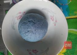 紫甘蓝甜馒头的做法图解9