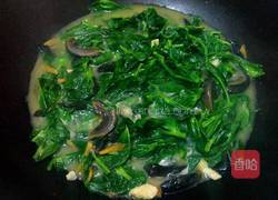 上汤荷兰豆苗的做法图解7