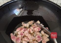 〖 蘑菇酸汤面 〗的做法图解3