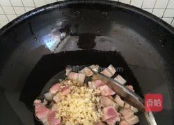 〖 蘑菇酸汤面 〗的做法图解4