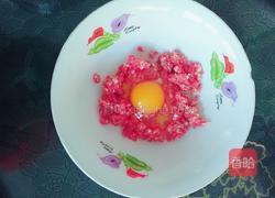 南煎丸子的做法图解2