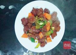 南煎丸子的做法图解11