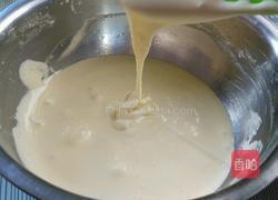 蛋奶酥芝士蛋糕的做法图解3