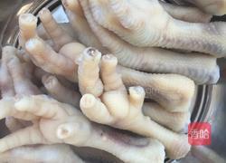 压锅鸡爪的做法图解3