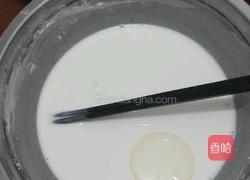 冰皮月饼的做法图解2