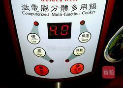 高麗參鹿尾巴燉乳鴿的做法图解5