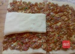 葱香千层肉饼的做法图解8
