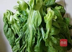 燎酸菜(贵州酸菜)的做法图解1