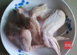 酱油鸡翅的做法图解1