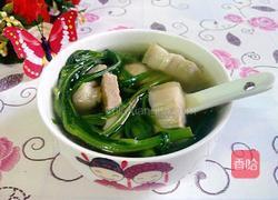 猪肉苦麦汤的做法图解6