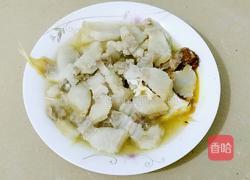咸鱼蒸五花肉的做法图解4