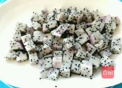 时尚炫彩虾球的做法图解5