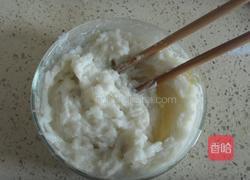 甜蜜山药球的做法图解2