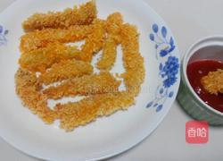 炸鱼柳的做法图解6
