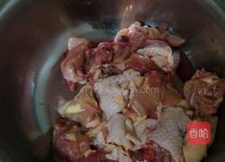 啤酒香菇鸡腿的做法图解2