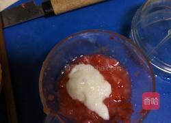 健康多色酸奶的做法图解4