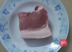 西洋菜贝壳饺汤的做法图解1