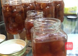 冰糖炖金桔的做法图解3