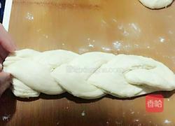 黄油椰蓉手撕面包的做法图解5