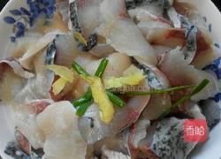 家常版酸菜鱼的做法图解3