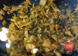 家常版酸菜鱼的做法图解5