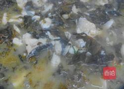 家常版酸菜鱼的做法图解7