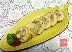 迷迭香鸡腿卷的做法图解11