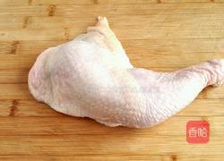 迷迭香鸡腿卷的做法图解1