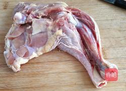 迷迭香鸡腿卷的做法图解2