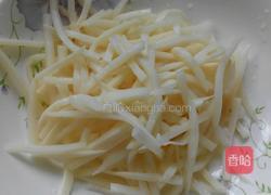 家常版鱼香肉丝的做法图解3