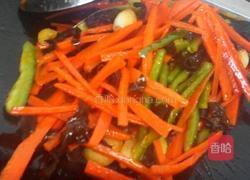 家常版鱼香肉丝的做法图解6