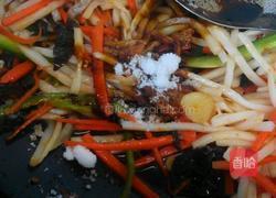 家常版鱼香肉丝的做法图解8