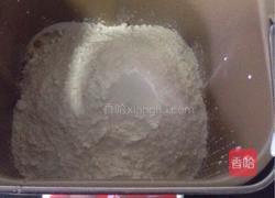 豆沙面包卷的做法图解5