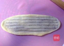 豆沙面包卷的做法图解13