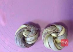 豆沙面包卷的做法图解15