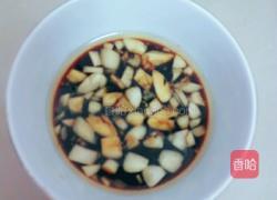 白灼菜心的做法图解3