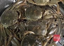 清蒸大河蟹的做法图解5