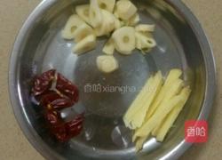 咸菜炒肉片的做法图解4