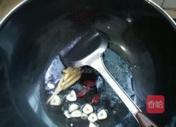 咸菜炒肉片的做法图解5