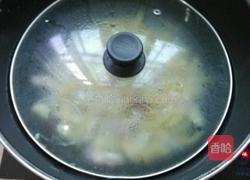 咸菜炒肉片的做法图解8