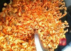 尖椒炒米虾的做法图解2