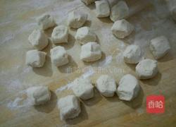 猪肉白菜木耳饺子的做法图解5