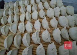 猪肉白菜木耳饺子的做法图解8