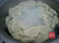 猪肉白菜木耳饺子的做法图解10