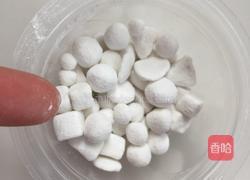 酒酿丸子(适合小孩吃)的做法图解2