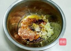 香菇酿肉的做法图解6