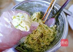 炸萝卜丸子的做法图解8