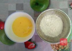 炸洋葱圈的做法图解3