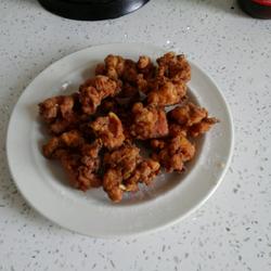炸鸡块的做法[图]