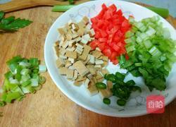 酱丁炒饭的做法图解2